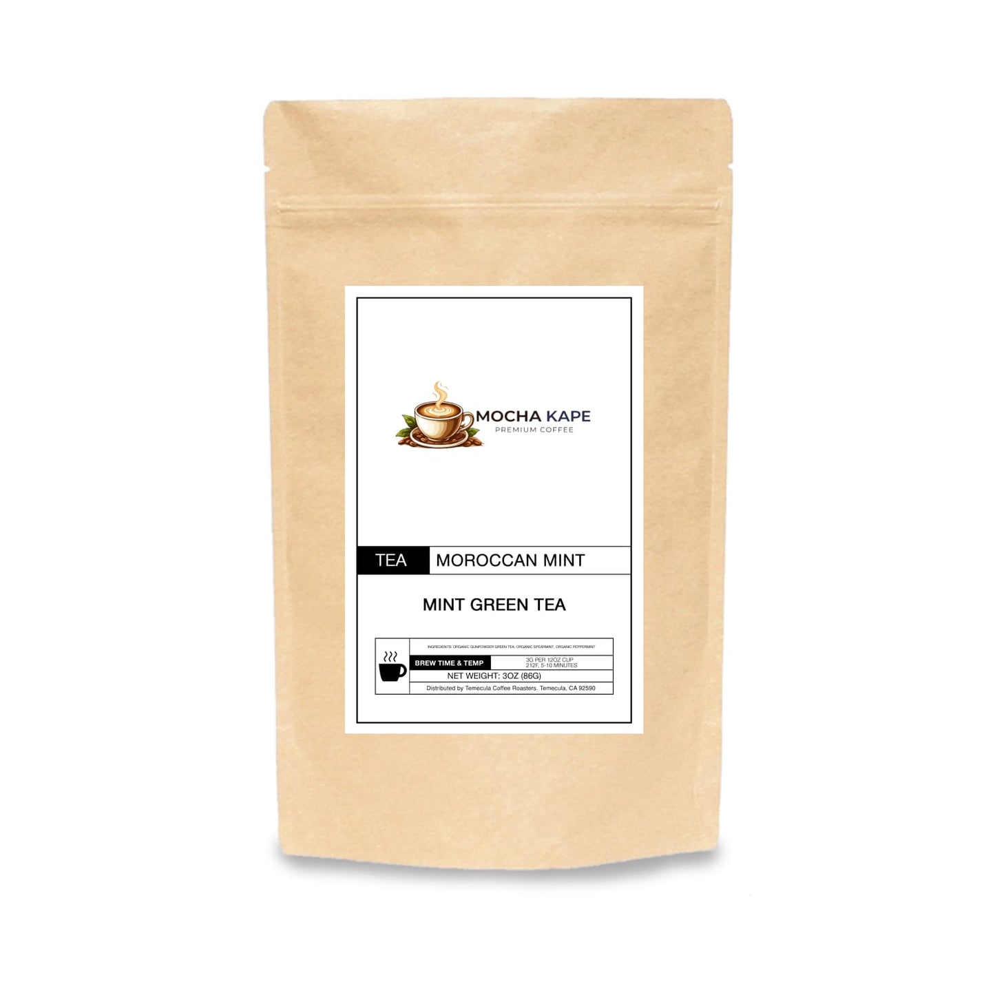 Moroccan Mint